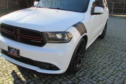 Dodge Durango 91.900 km 28.990 &euro; Großfahner 99100