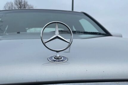 Mercedes 220