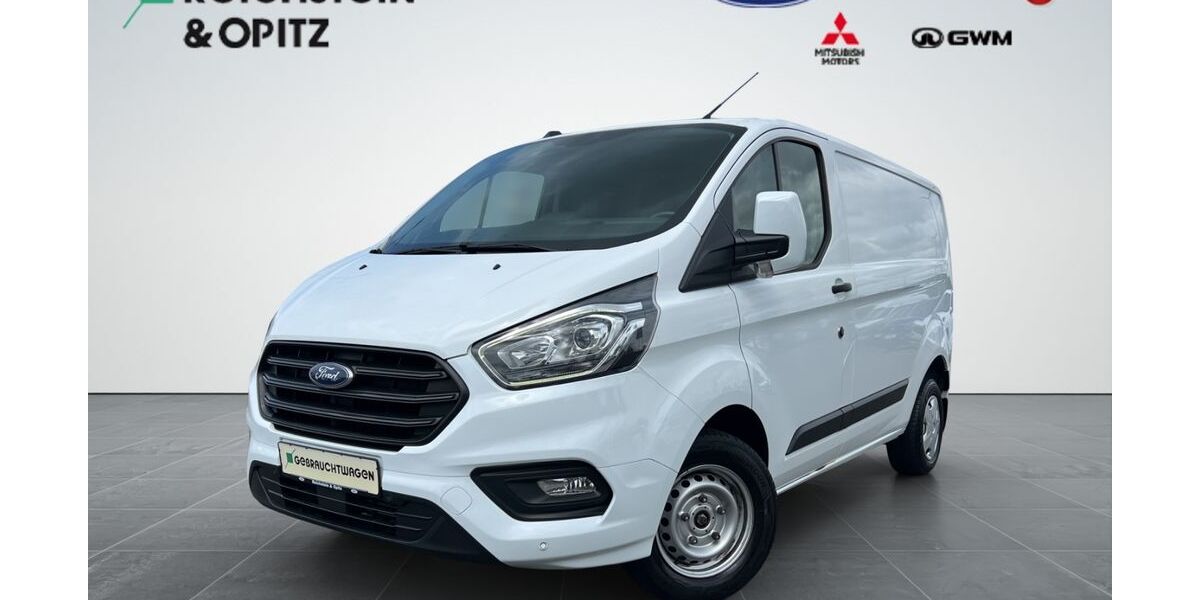 Ford Transit Custom 64.500 km 18.480 &euro; Jena-Lobeda 07747