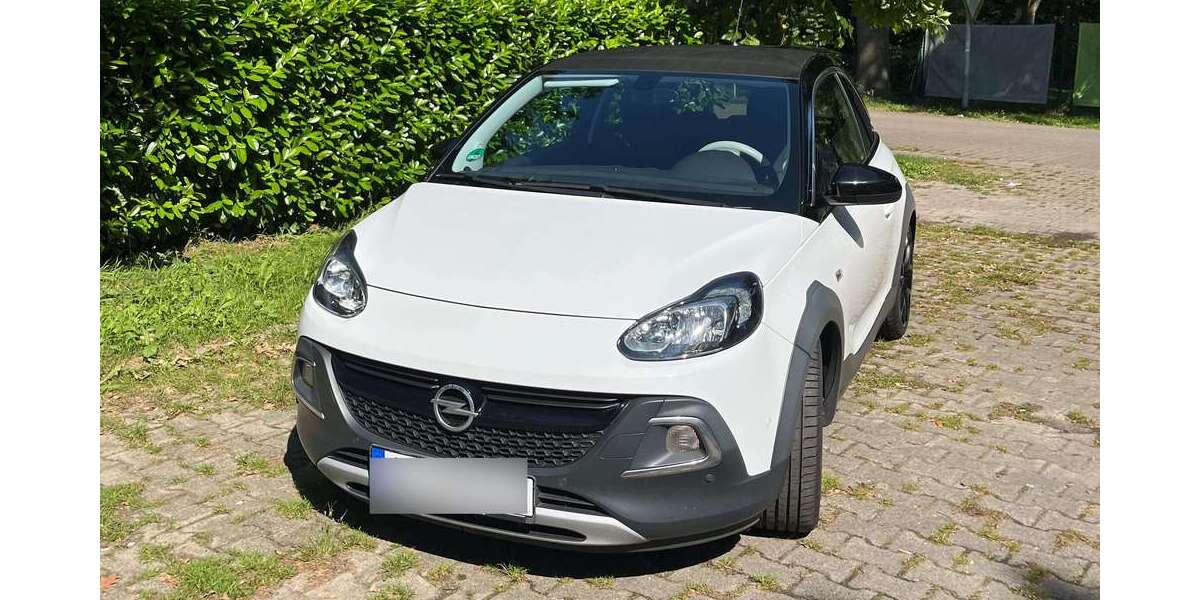 Opel Adam 140.800 km 8.500 &euro; Hamburg, Freie und Hansestadt 22527