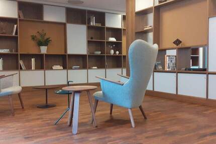 Hochmodernes Büro in der Stadtmitte - flexibel, möbliert, sofort verfügbar zimmer