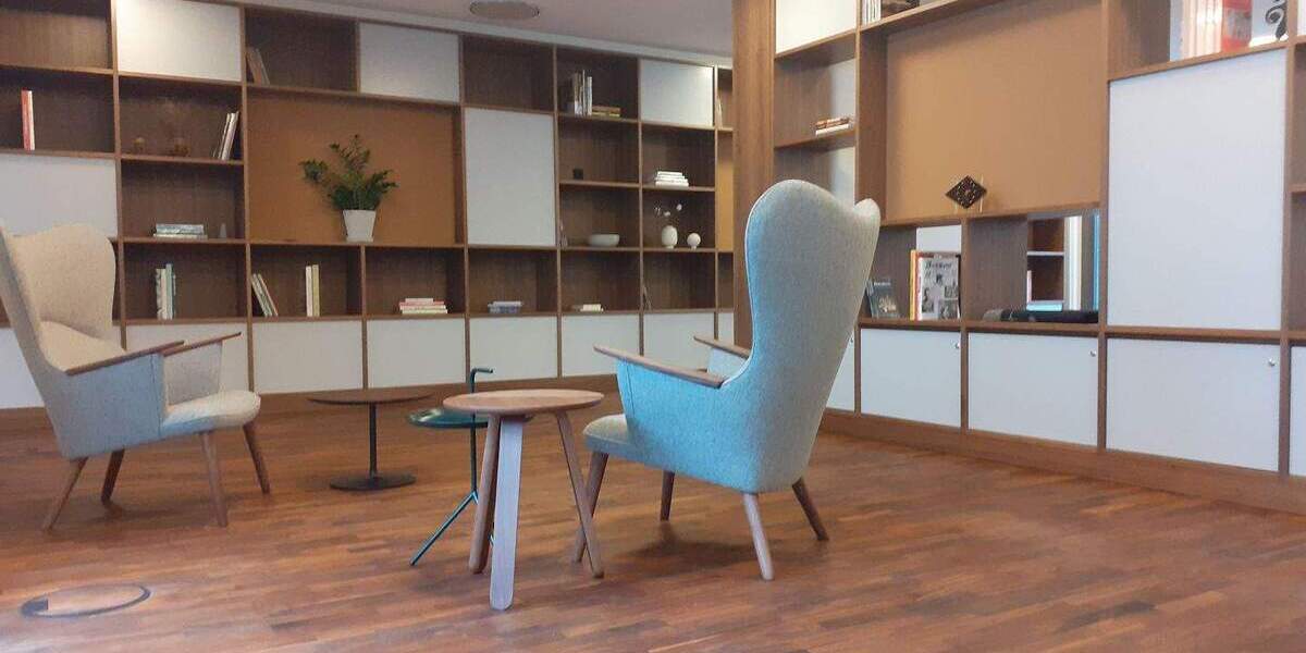 Hochmodernes Büro in der Stadtmitte - flexibel, möbliert, sofort verfügbar zimmer