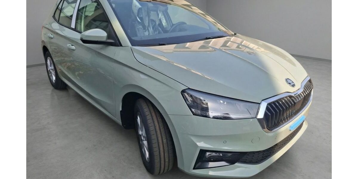 Skoda Fabia 1.150 km 19.999 &euro; Weißenfels 06667