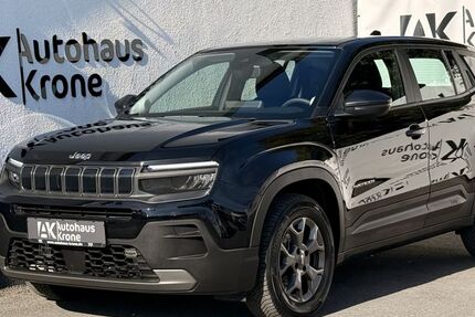 Jeep Avenger 30.000 km 15.980 &euro; Bischofsheim 65474