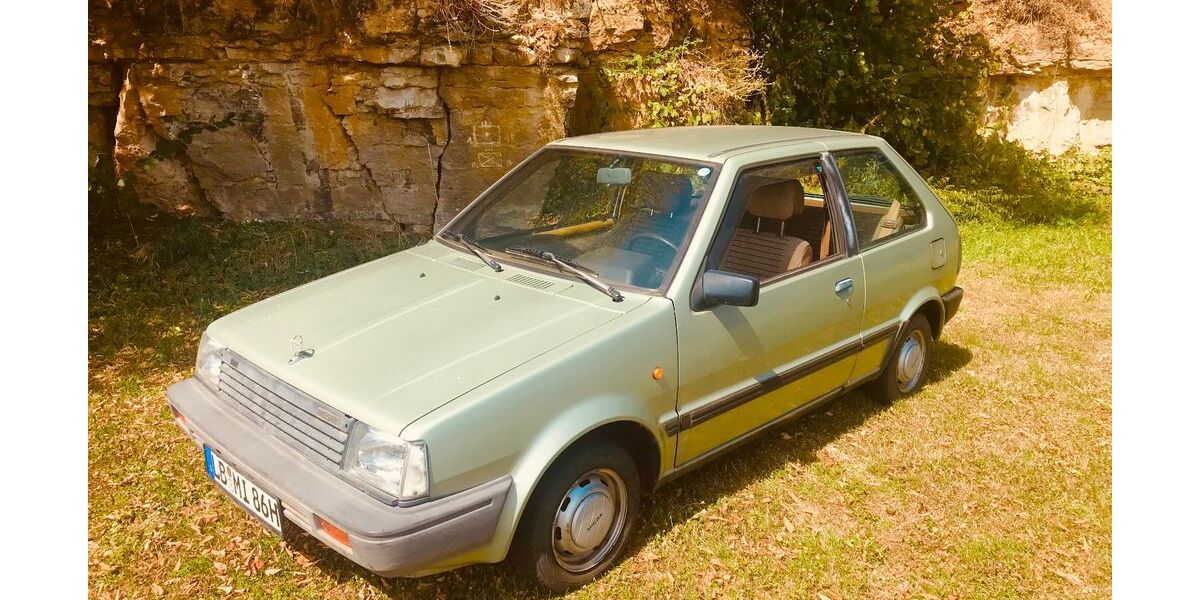 Nissan Micra 150.000 km 1.999 &euro; Murr 71711