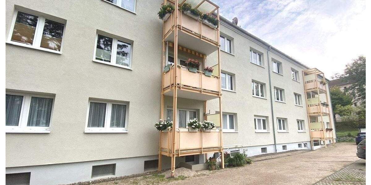 Etagenwohnung Gotha - 3 Zimmer, 64 m&sup2;, 105.000&euro; | Angebot:25211830