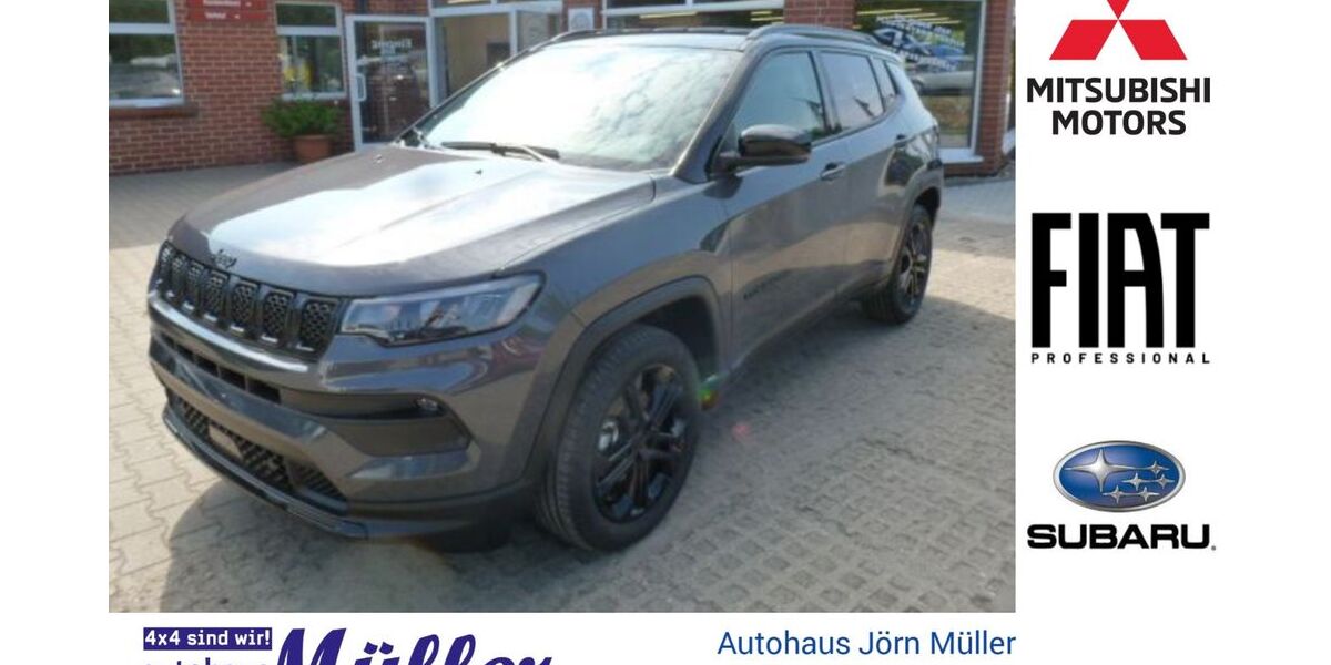 Jeep Compass 23.820 km 24.890 &euro; Wusterhausen 16868