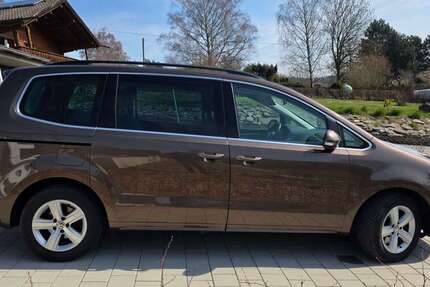 VW Sharan 198.007 km 9.800 &euro; Furth 84095