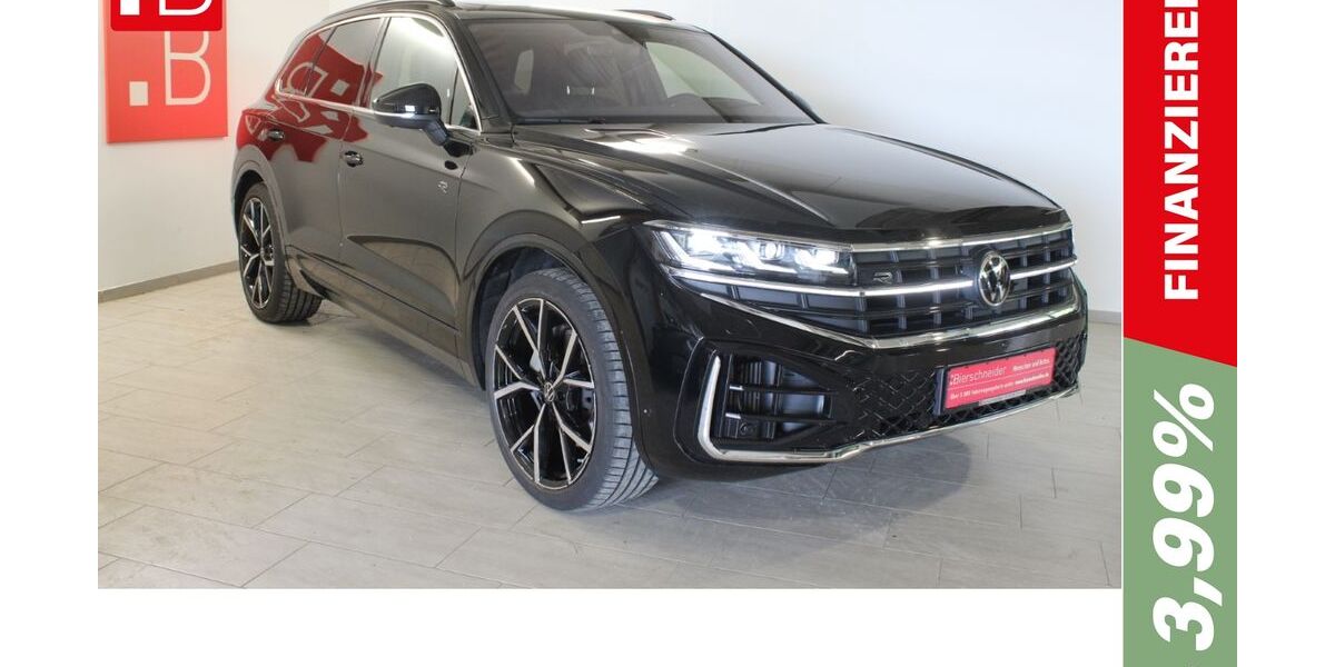 VW Touareg 27.614 km 71.490 &euro; Schopfloch 91626