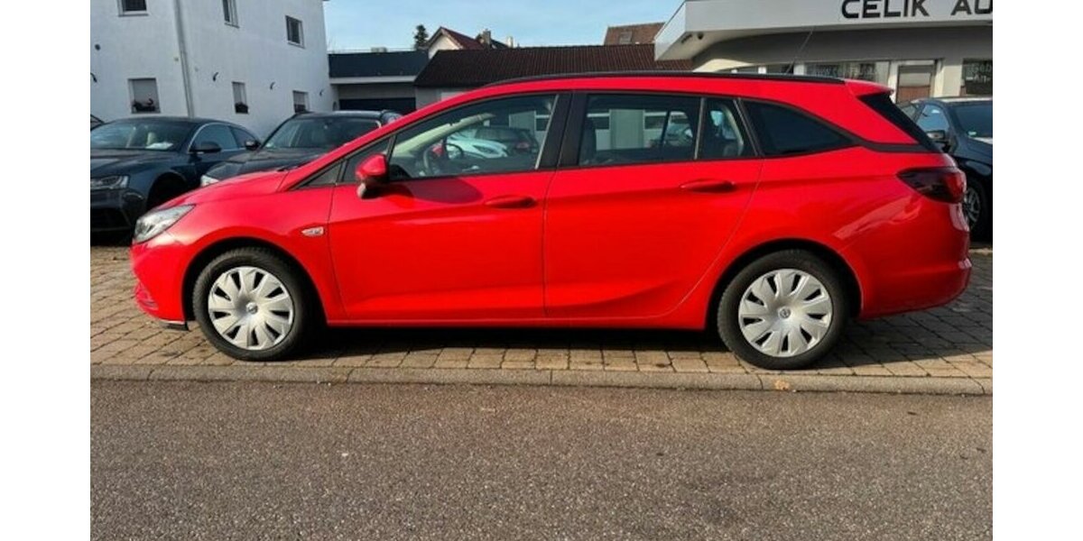 Opel Astra K Sports Tourer 1.6 CDTI Selection 160.000 km 4.500 &euro; Neckarsulm 74172