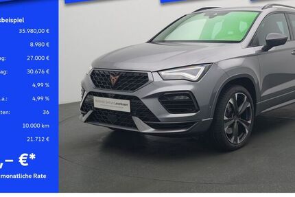 Cupra Ateca