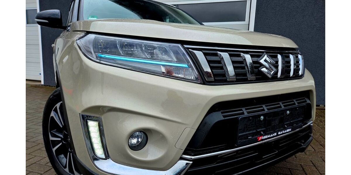 Suzuki Vitara 25.890 km 23.950 &euro; Annaberg - Buchholz 09456