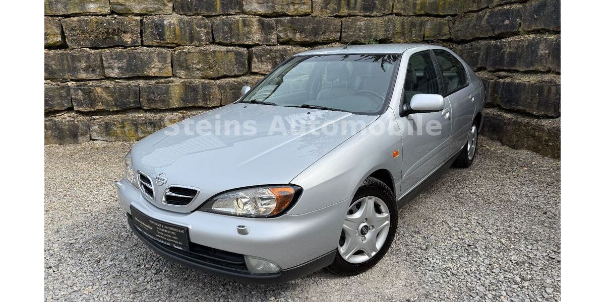 Nissan Primera 87.300 km 4.990 &euro; Bad Rappenau 74906