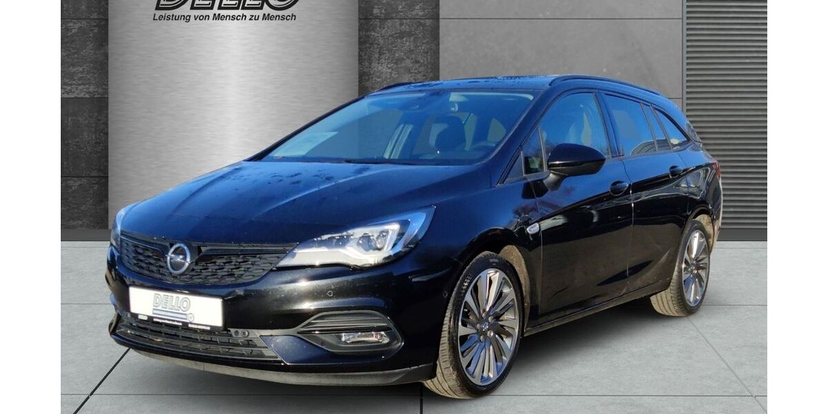 Opel Astra 110.253 km 16.490 &euro; Hamburg 21079