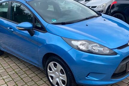 Ford Fiesta 137.400 km 3.999 € Haiterbach 72221