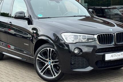 BMW X3 249.890 km 17.999 &euro; Steinfeld 49439