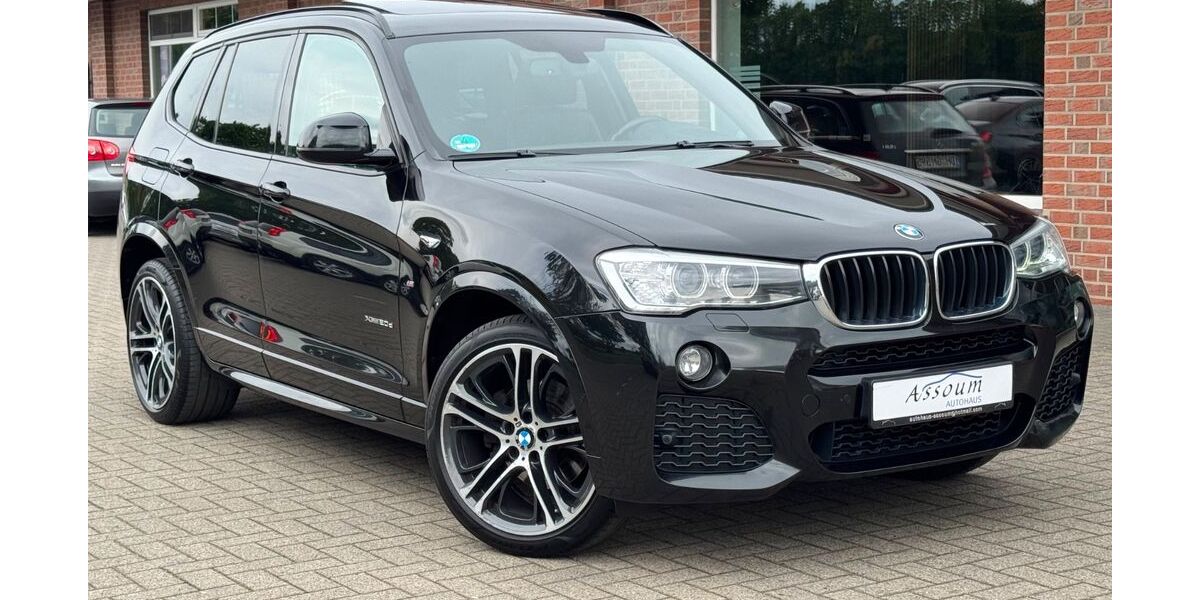 BMW X3 249.890 km 17.999 &euro; Steinfeld 49439