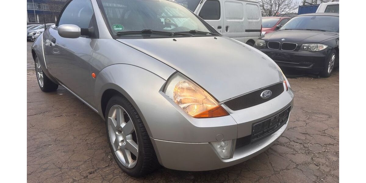 Ford Streetka 100.800 km 2.290 &euro; Berlin 12681