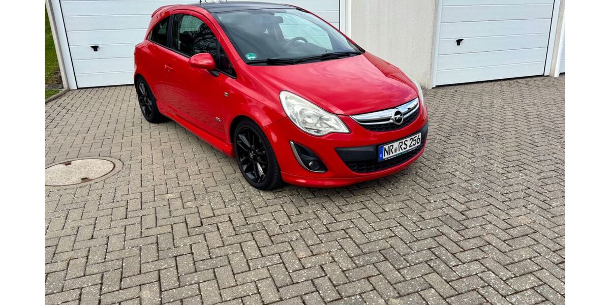 Opel Corsa 153.000 km 2.000 &euro; Koblenz 56058