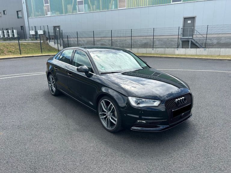 Audi A3 143.000 km 15.800 € Kassel 34123
