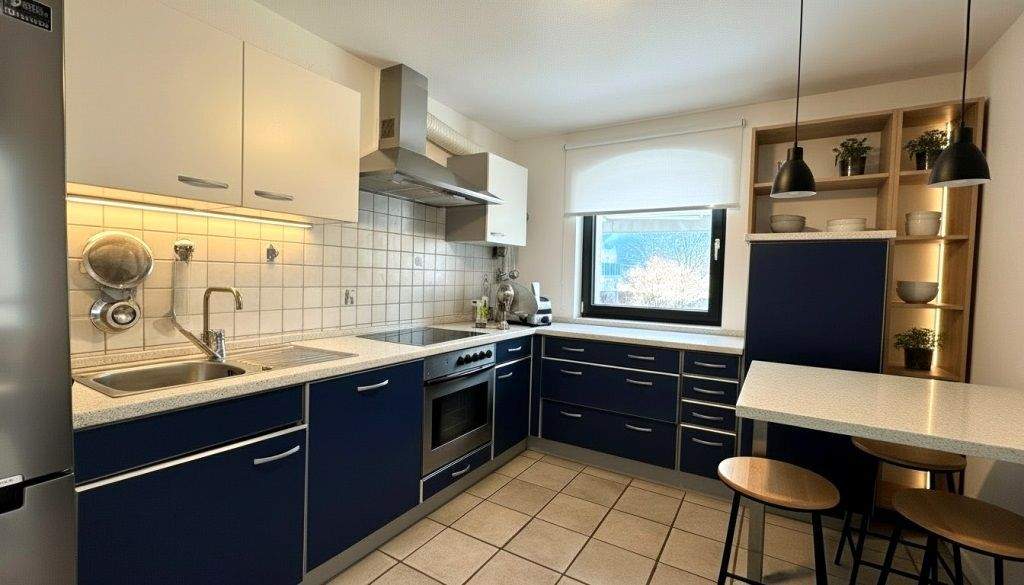 Etagenwohnung Oberstaufen / Weißach Weißach - 4 Zimmer, 120 m&sup2;, 540.000&euro; | Angebot:25692949