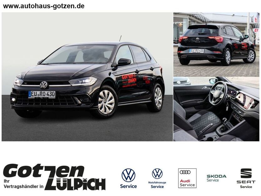 VW Polo 16.555 km 22.490 € Zülpich 53909