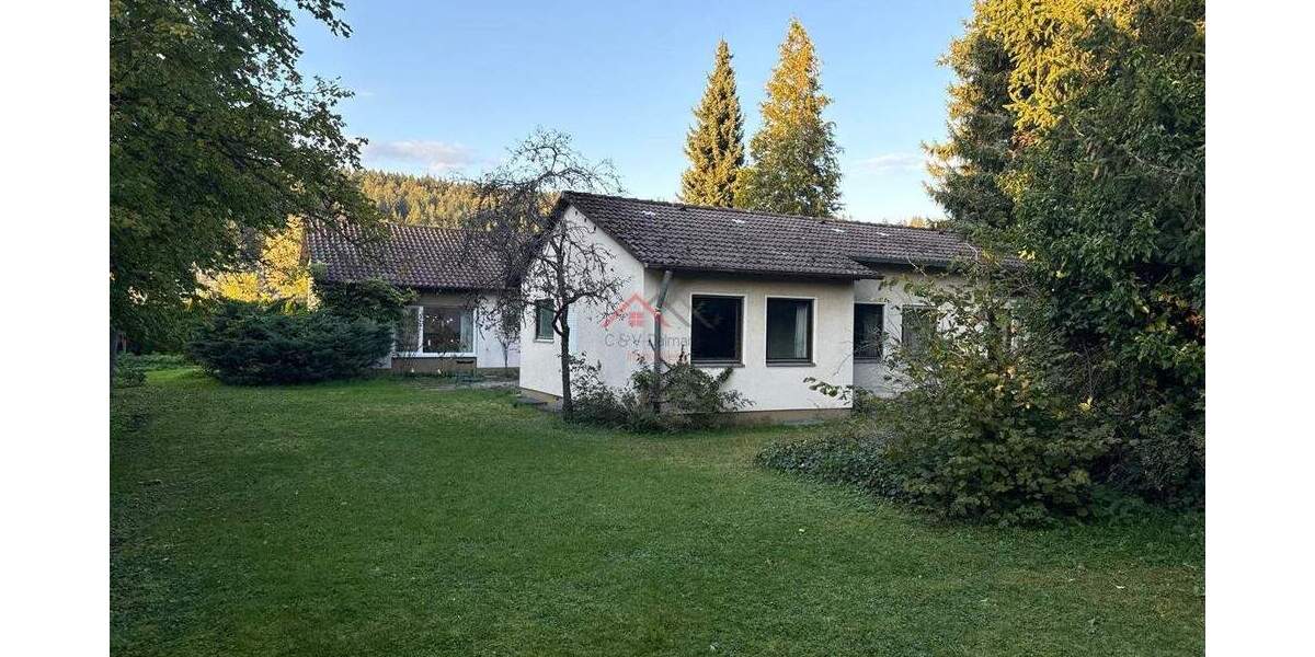 Bungalow Tuttlingen - 9 Zimmer, 206 m&sup2;, 520.000&euro; | Angebot:25667759