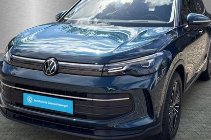 VW Tiguan 13.400 km 32.790 &euro; Zeven 27404