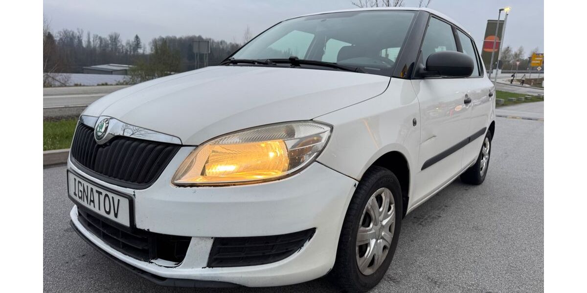 Skoda Fabia 125.000 km 999 &euro; Hutthurm 94116