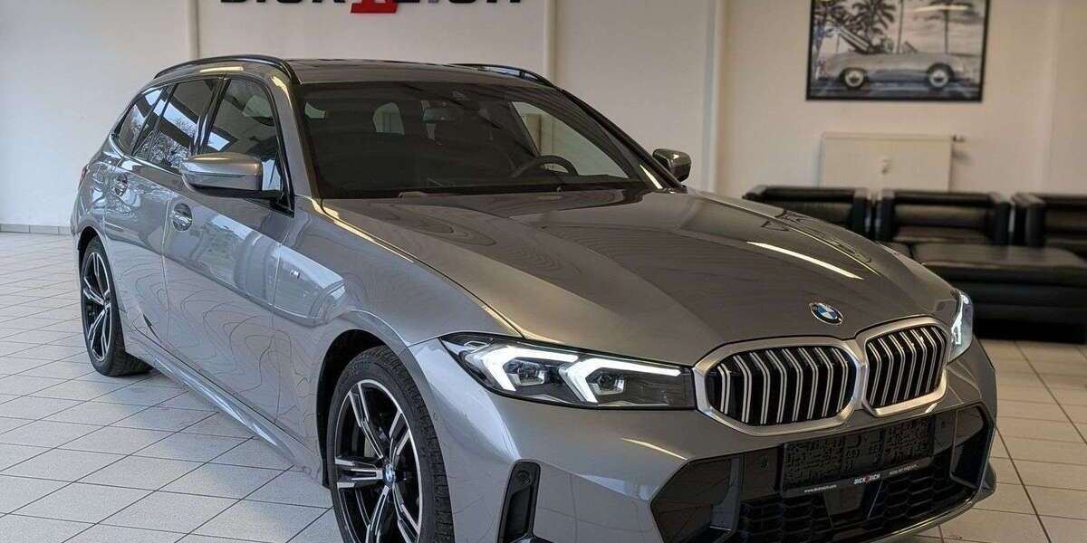 BMW 330 17.986 km 49.980 &euro; Homberg (Efze) 34576