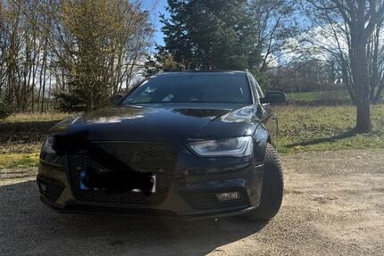 Audi A4 206.500 km 11.990 &euro; Heidelberg 69115