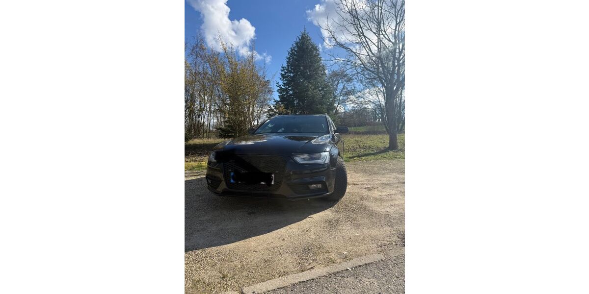 Audi A4 206.500 km 11.990 &euro; Heidelberg 69115