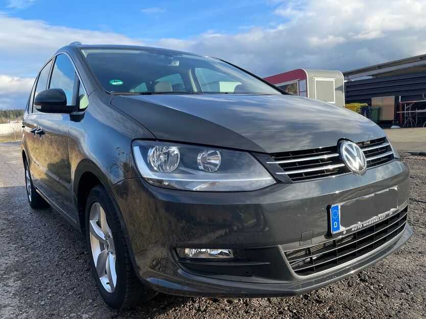 VW Sharan 147.500 km 14.900 € Dunningen 78655
