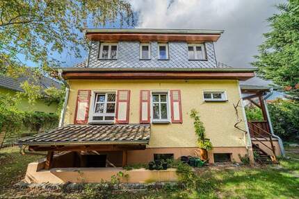 Haus Wustermark / Priort Priort - 4 Zimmer, 90 m&sup2;, 385.000&euro; | Angebot:25801615