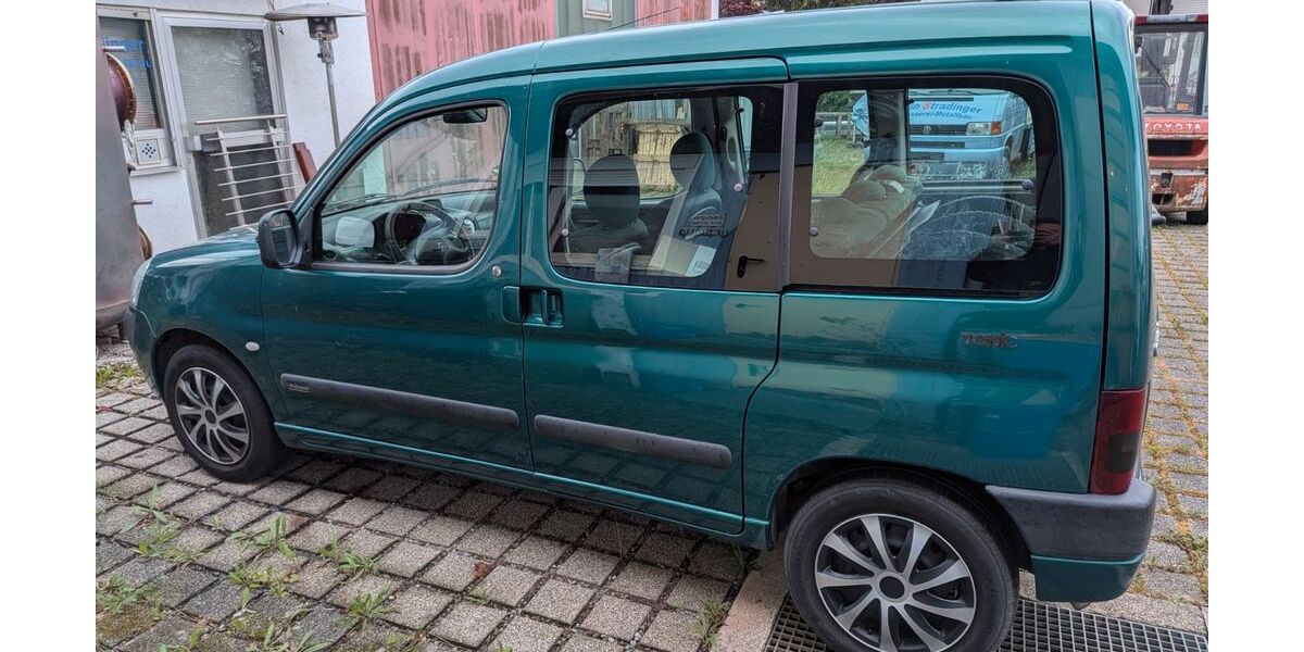 Citroen Berlingo 195.000 km 2.000 &euro; Pforzheim 75175