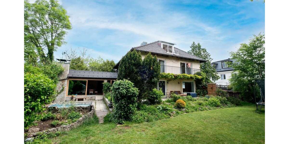 Einfamilienhaus Grünwald - 7 Zimmer, 360 m&sup2;, 2.680.000&euro; | Angebot:26883042