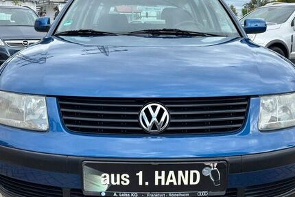 VW Passat