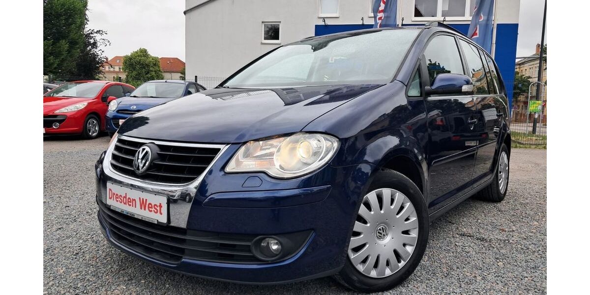 VW Touran 185.000 km 3.599 &euro; Dresden 01159