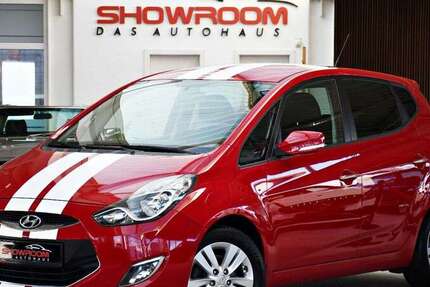 Hyundai iX20 99.990 km 13.490 &euro; Waghäusel 68753