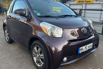 Toyota IQ 96.000 km 7.000 &euro; Hamburg 22529