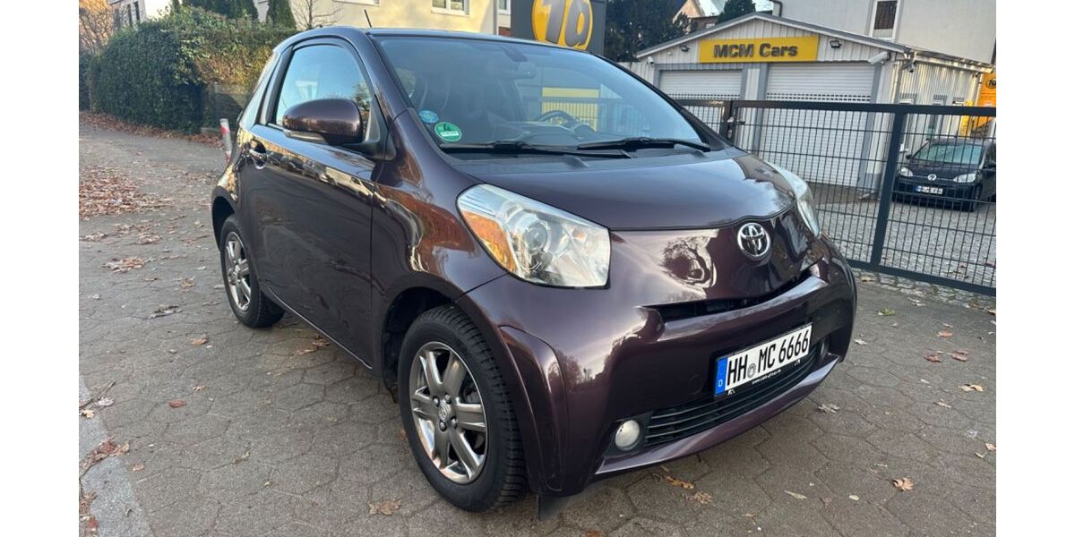 Toyota IQ 96.000 km 7.000 &euro; Hamburg 22529