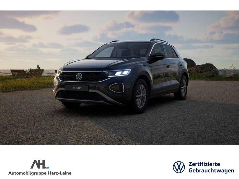 VW T-Roc 10.457 km 29.488 € Northeim 37154