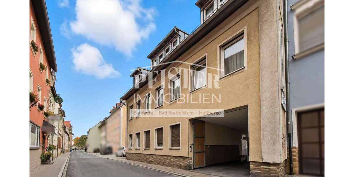 Etagenwohnung Bamberg Bamberg-Ost - 4 Zimmer, 118 m&sup2;, 245.000&euro; | Angebot:25542448