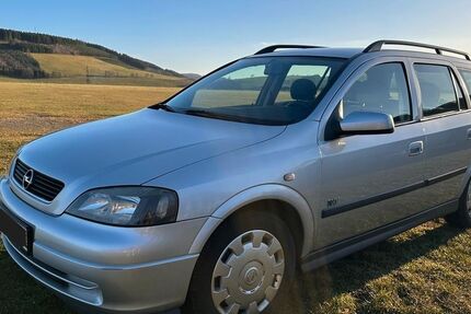 Opel Astra 133.000 km 2.650 &euro; Schmallenberg 57392