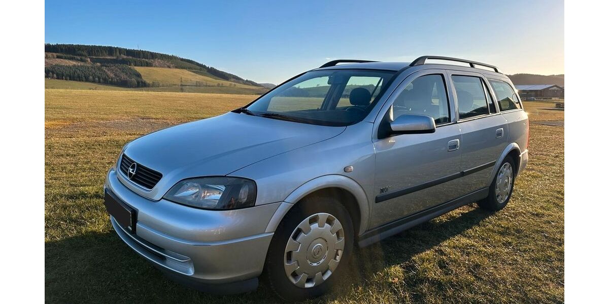 Opel Astra 133.000 km 2.650 &euro; Schmallenberg 57392