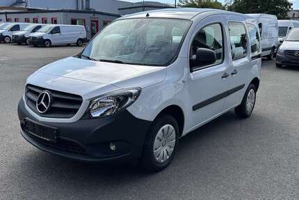 Mercedes-Benz Citan 166.073 km 10.472 &euro; Mainz 55122