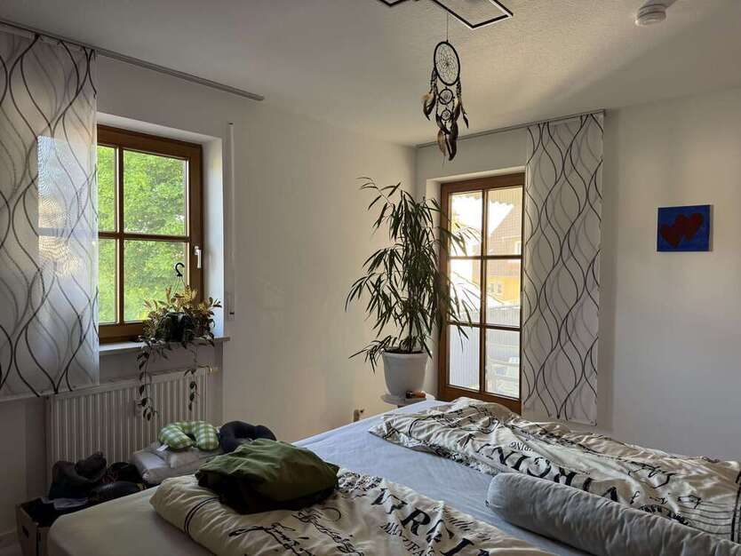 Wohnung zum Mieten in Wehringen 960 € 87 m²