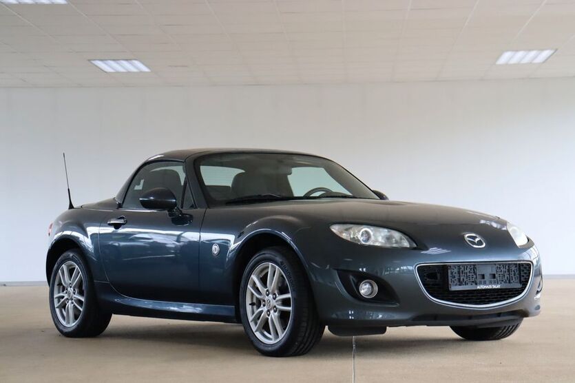Mazda MX-5 92.462 km 14.480 € Ludwigshafen am Rhein 67059