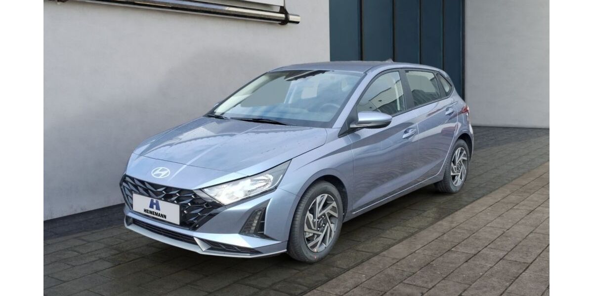 Hyundai i20 3.841 km 20.450 € Goslar 38644