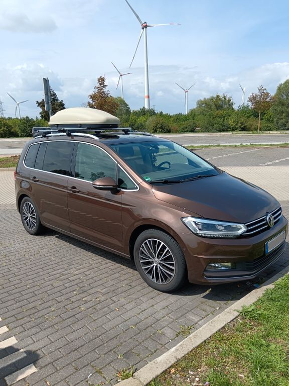 VW Touran 205.000 km 13.000 € Nienburg Weser 31582